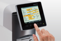 Newly-developed smart puffing control system (S.P.C)