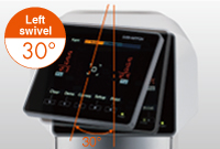 Newly-developed smart puffing control system (S.P.C)